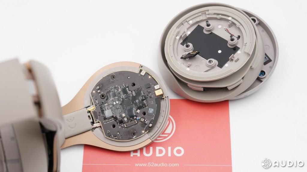  拆解|拆解报告：BEATS SOLO PRO头戴式蓝牙降噪耳机