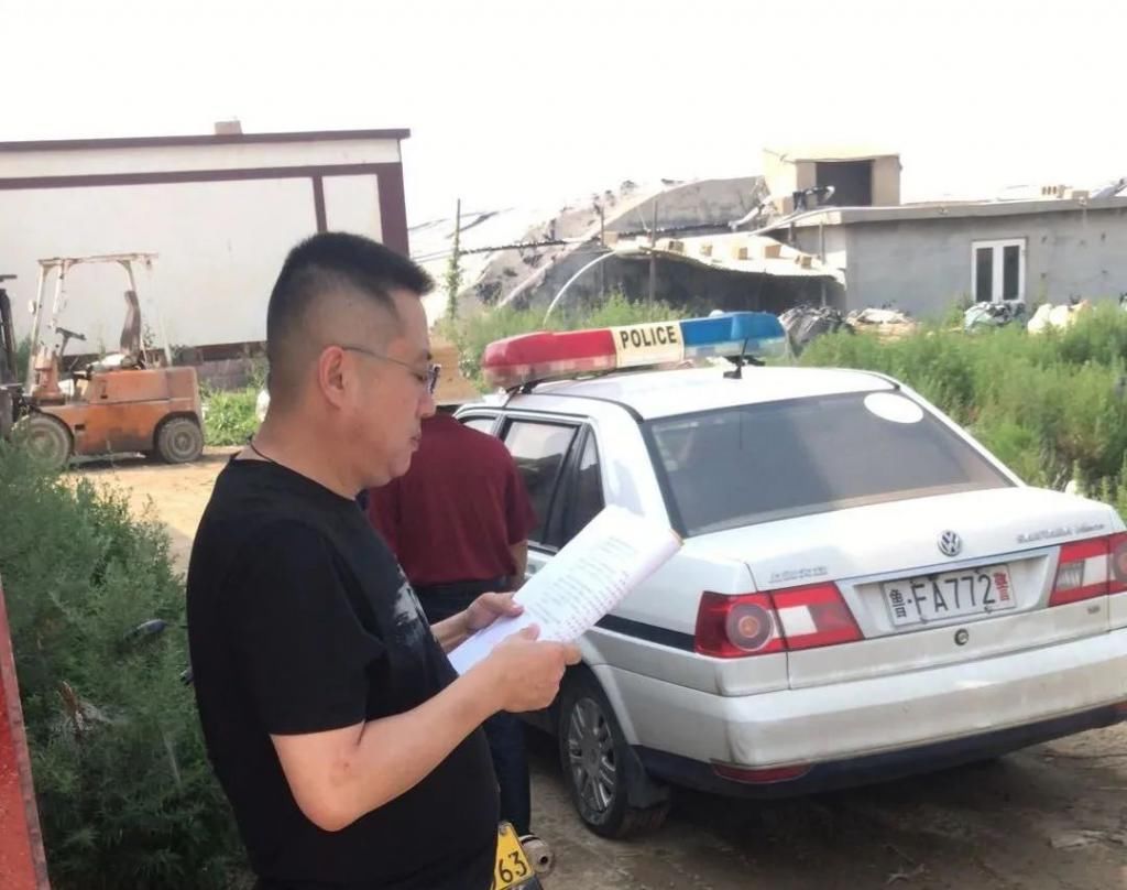 到位|执行到位123万!莱州法院夏日攻坚让失信者胆寒!