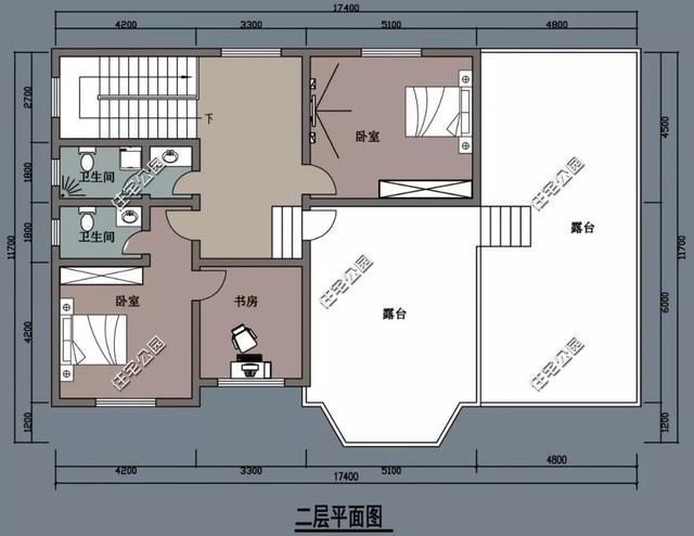  全都|2020年回村建房，这20套户型图火了，车库露台堂屋大院，全都有