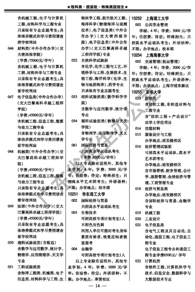  水平运动队|2020年考生注意！这几个省招生计划有变！