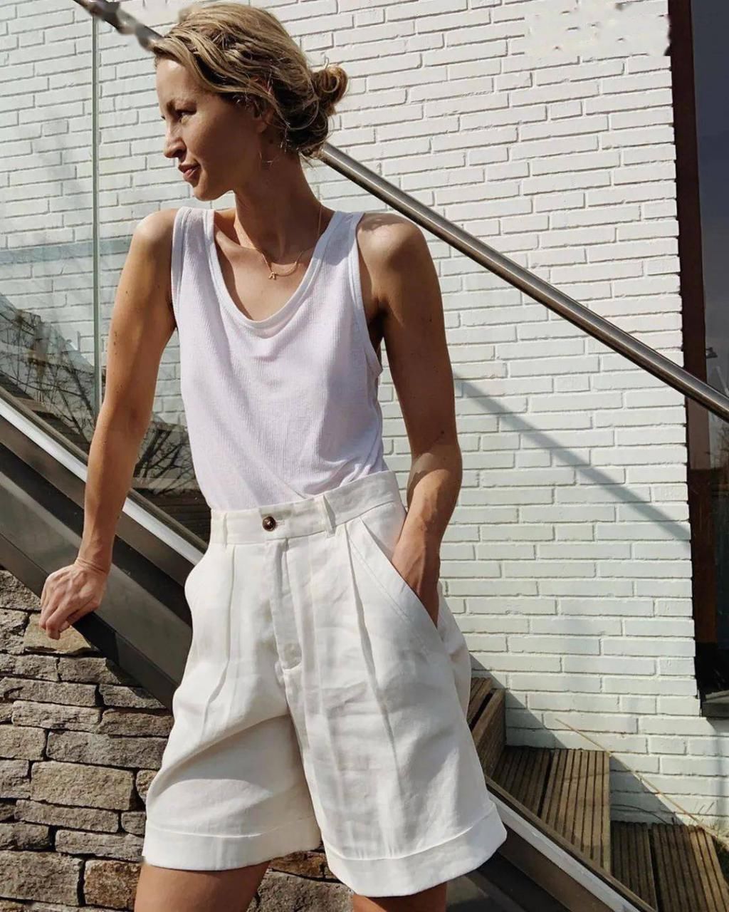  高级|all white的高级感，并不是你想的那么简单