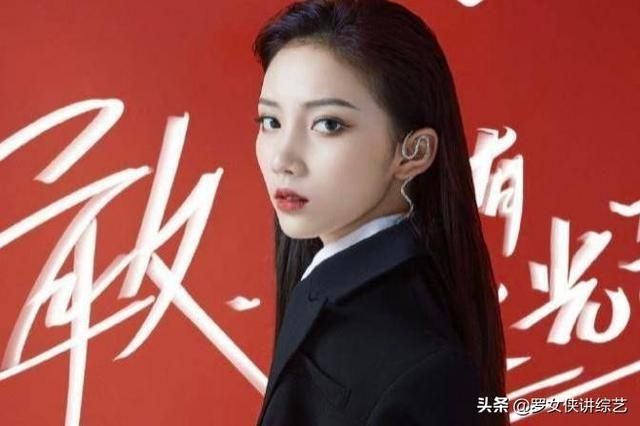  小姐姐|挺进决赛却无人识的苏芮琪，全能小姐姐没成团太可惜