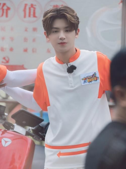  姜贞羽|姜贞羽后，《元气满满的哥哥》请来第二位女团成员，看到路透：期待