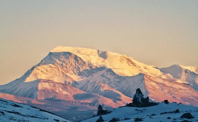 想象|不必远赴澳大利亚就能拥有的粉红湖、空中草原,西藏之西比想象中更惊艳!