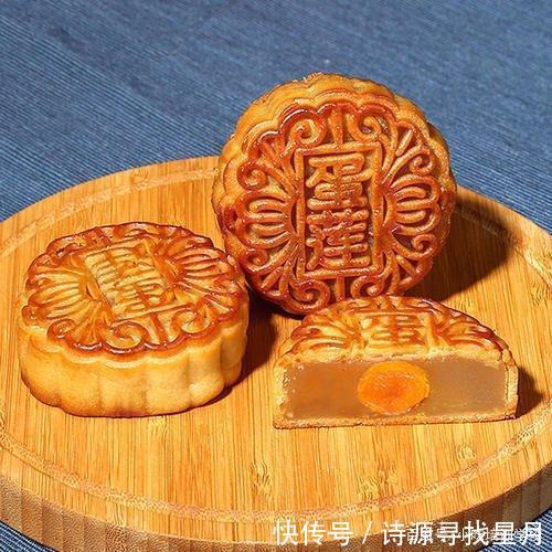 莲蓉|月饼节不油腻!动手自制营养又健康,广式莲蓉蛋黄月饼详细教程