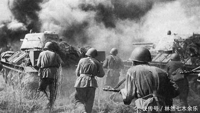 库尔斯克|惨胜的库尔斯克之战，苏军伤亡86万，朱可夫的又一次昂贵学费