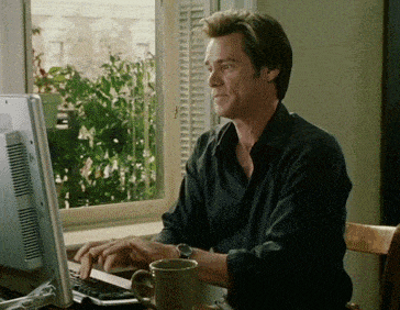  搞笑|搞笑GIF：大姐淡定的等人来救