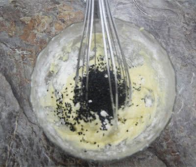  蛋白|黑芝麻蛋白薄脆饼