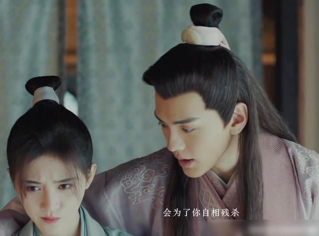  漂亮|《漂亮书生》定档：鞠婧祎又带着她的半永久妆容来了？