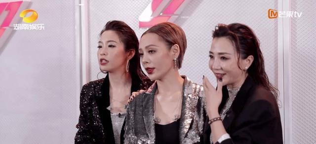  郁可唯|浪姐六公宁静、阿朵再次组团，赵兆老师喜提最爱姐姐团