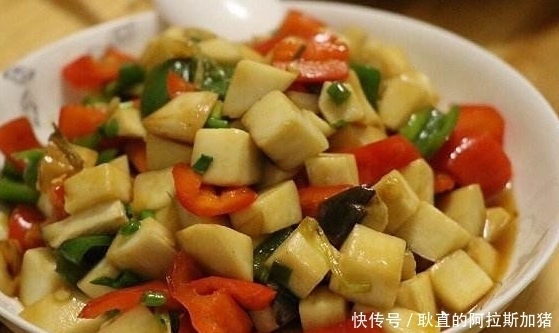 全家|一道美味又好吃的家常菜,营养又下饭停不下筷子,炒一大盘全家吃