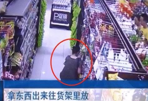 超市|女子拿过期东西往超市里放,自己再买回来向超市索赔,超市:3年损失600多万