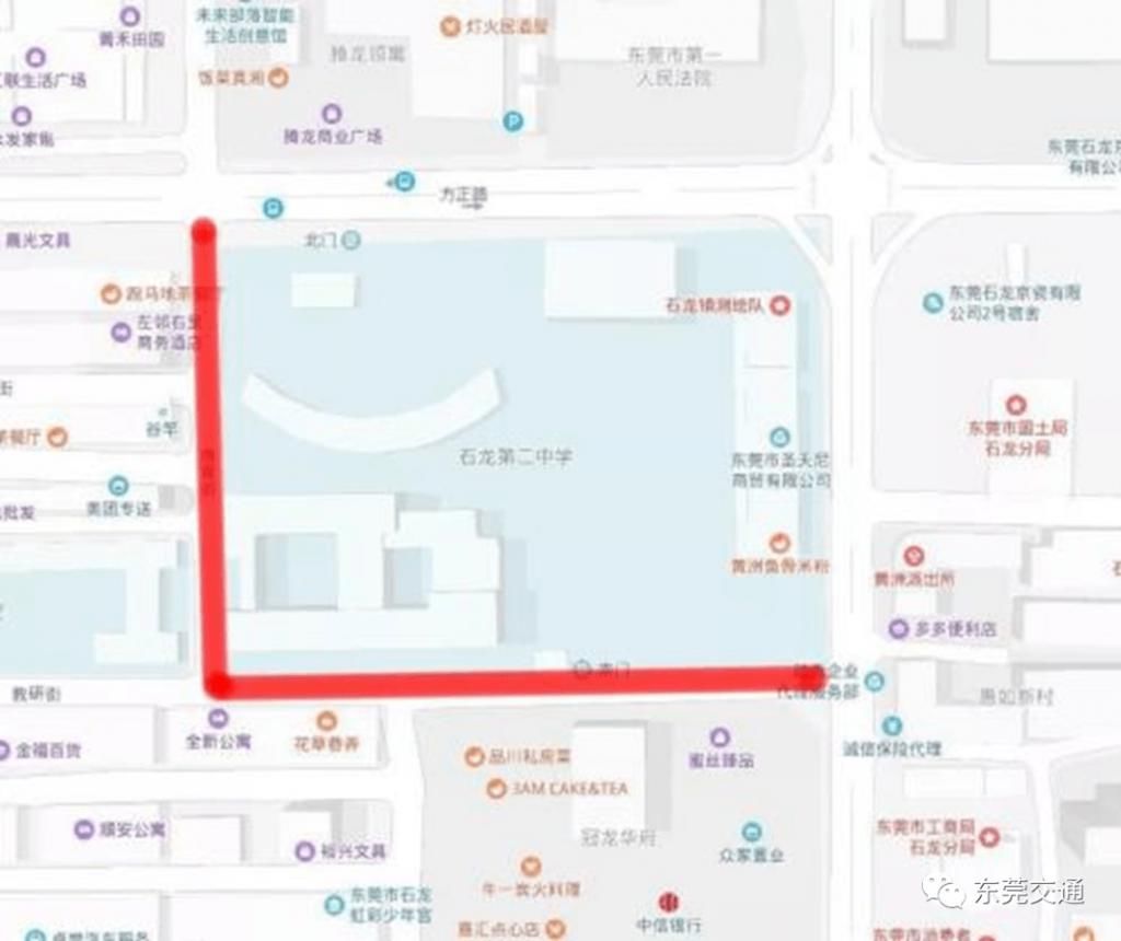  交通管制示|东莞司机注意！这周东莞多路段限时禁行，涉及24个镇街园区！