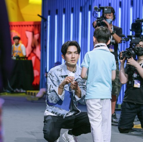  街舞|街舞3钟汉良原来是来救场的, 都怪罗志祥一副好牌打得稀烂