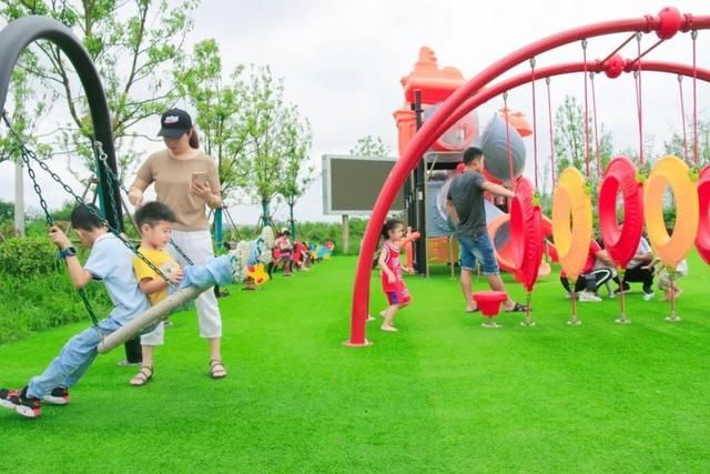  不想|汝南人气爆棚的“网红桥”，想不想来打个卡