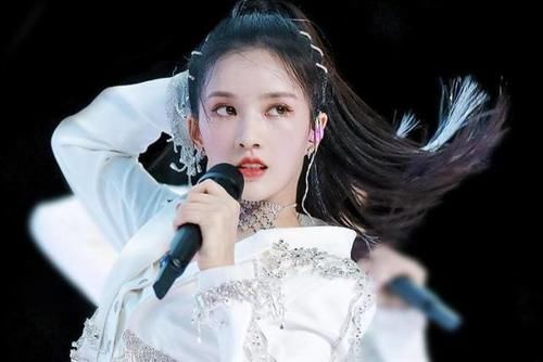  成团|刘些宁自称在韩国没什么朋友后，成团夜获gugudan全体成员祝福