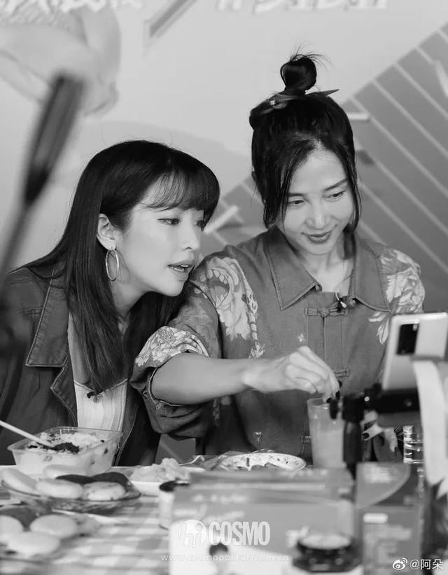  绮开得圣|只想看姐姐互撕和只想看姐姐30岁趾高气昂，同样狭隘