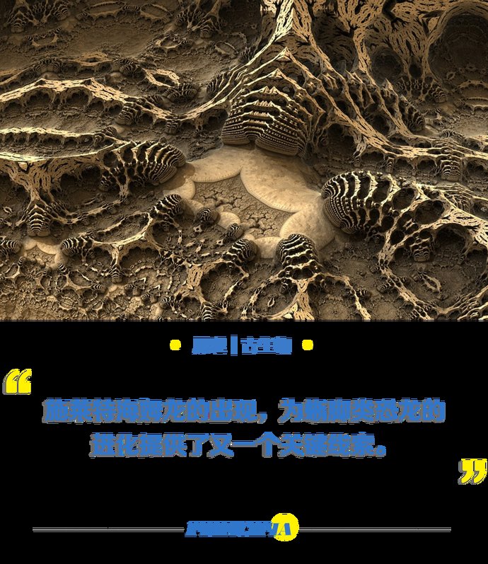  蜥脚下目恐|从百年前发掘的化石中，发现了新的秘密