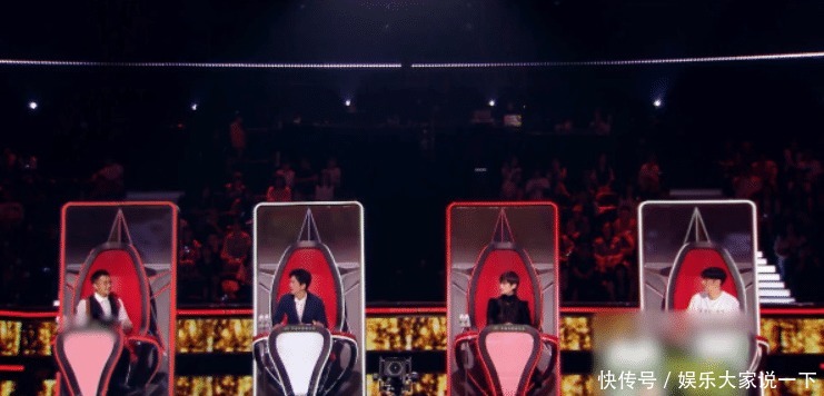 平台|《好声音》首播告捷,却迎来史上最多差评,导师抢人令人尴尬