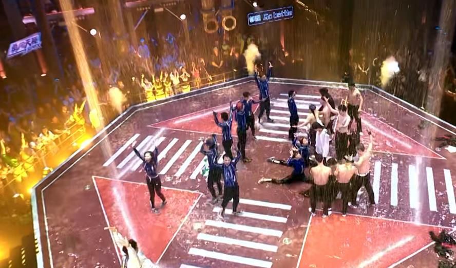  战队|《街舞3》水擂台, 王一博战队优势显现, 张艺兴战队暴露两难题