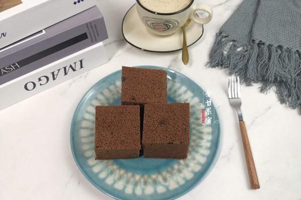  开裂|想吃蛋糕在家做，不回缩不开裂，甜而不腻，比戚风蛋糕还简单