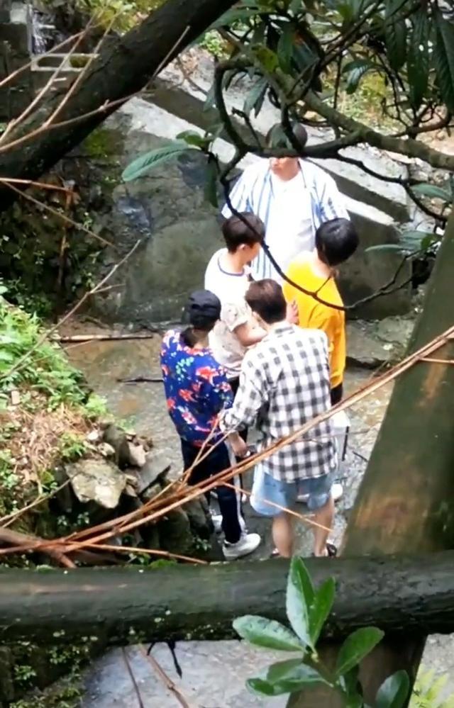  做客|《向往的生活》陈赫鹿晗做客蘑菇屋，刘宪华回归完美收官