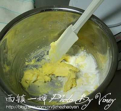  饼干|双色米奇卡通饼干