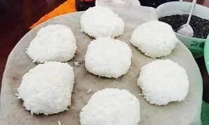  喜庆|糯米这一独特的吃法，很多人都不知道，好吃又喜庆，1大锅不够吃