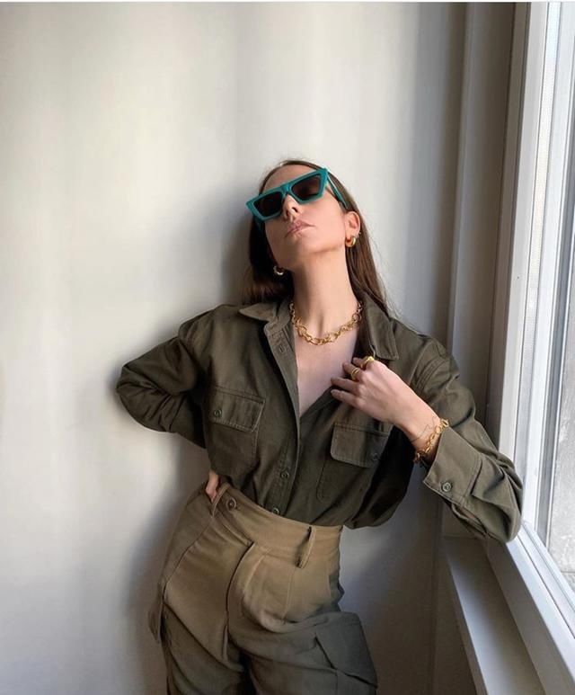 单品|如何将衬衫穿得更好看？5个小妙招提升品质，让平凡单品不普通