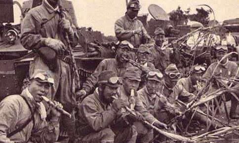 陆军|二战日本内讧到底多深？这样的饮食标准，仿佛不是一个战壕里的人