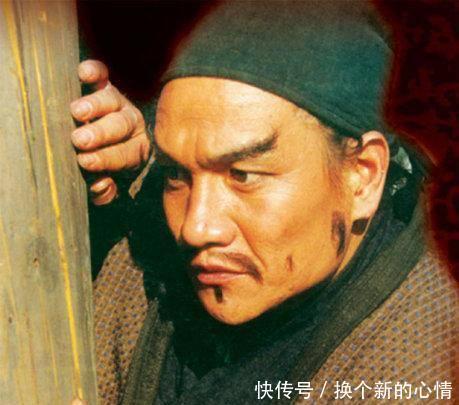  宋江|他是最出名小偷，天下没他偷不到的东西，因一只鸡造成结局惨死