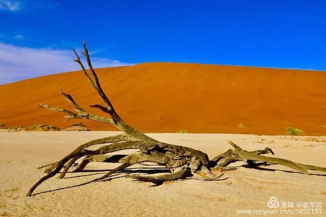  最美|最美的红沙漠与死亡谷—惊艳·纳米比亚