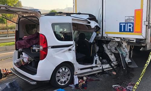 死亡|准夫妇结婚前一天双双遭遇车祸，新郎当场死亡新娘身受重伤