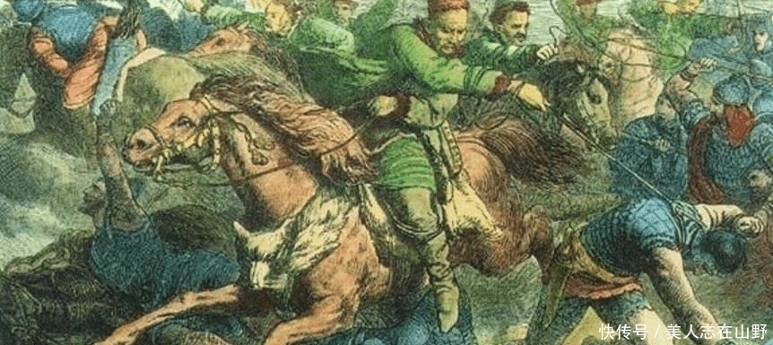 帝国|三个因作死被打到混不下去的东方民族, 到了欧洲大陆后称霸一方