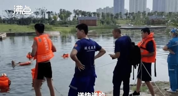  悲剧|母亲救子溺亡，这样的悲剧别再出现了