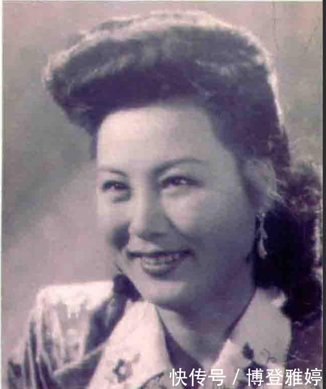 吕恩:与吴祖光结婚5年无合影,离婚她送他