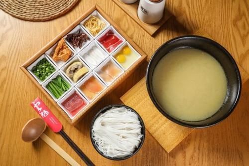 云魁|云魁过桥米线精选源头好食材,造就健康好味道