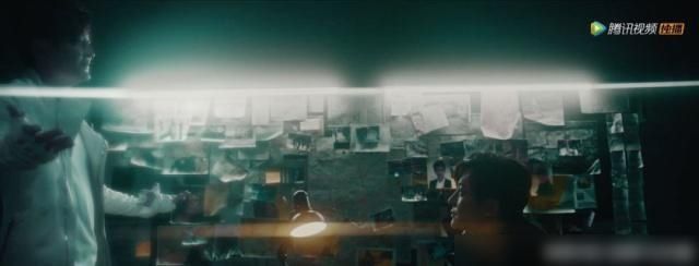  标题|Mirror拉片的标题：三《暗黑者》