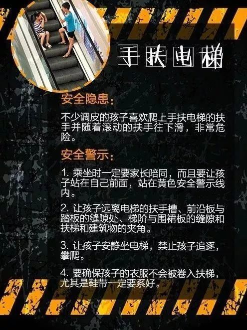  警惕|警惕这个东西！小区、广场、公园常见，已造成多名孩子伤亡