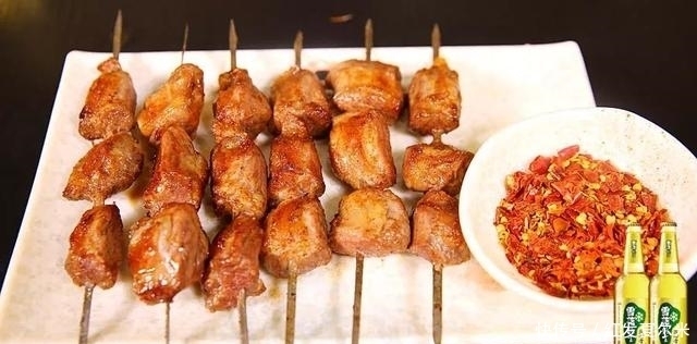 烧烤|东北烧烤,最狂野也最性感