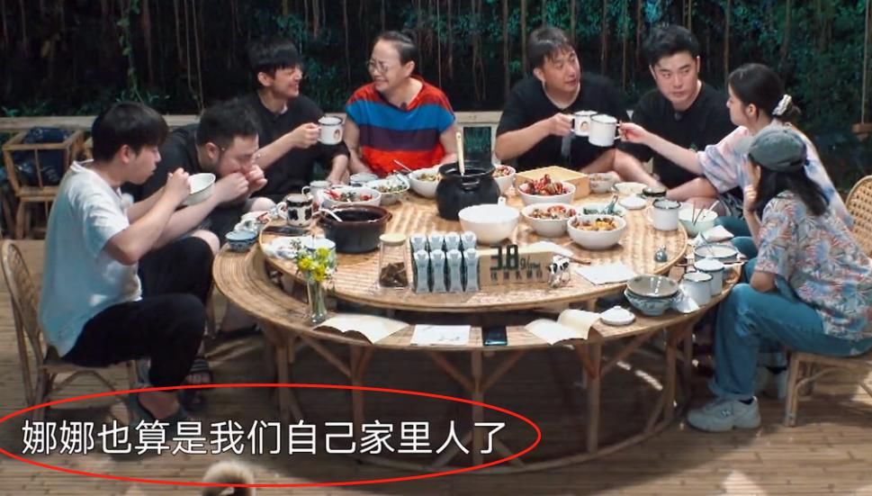  向往|《向往》第5季嘉宾已预订？黄磊不小心说漏嘴，节目组都来不及救场