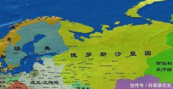 莫斯科大公国|俄罗斯最厉害的五位君主,其中三位尊称大帝,最后一位打败拿破仑