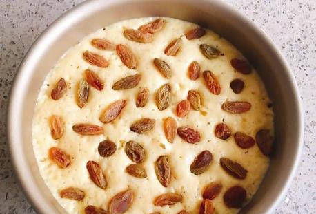  味道|做大米发糕时，不用打发不用加油，发糕蓬松香软，是儿时的味道