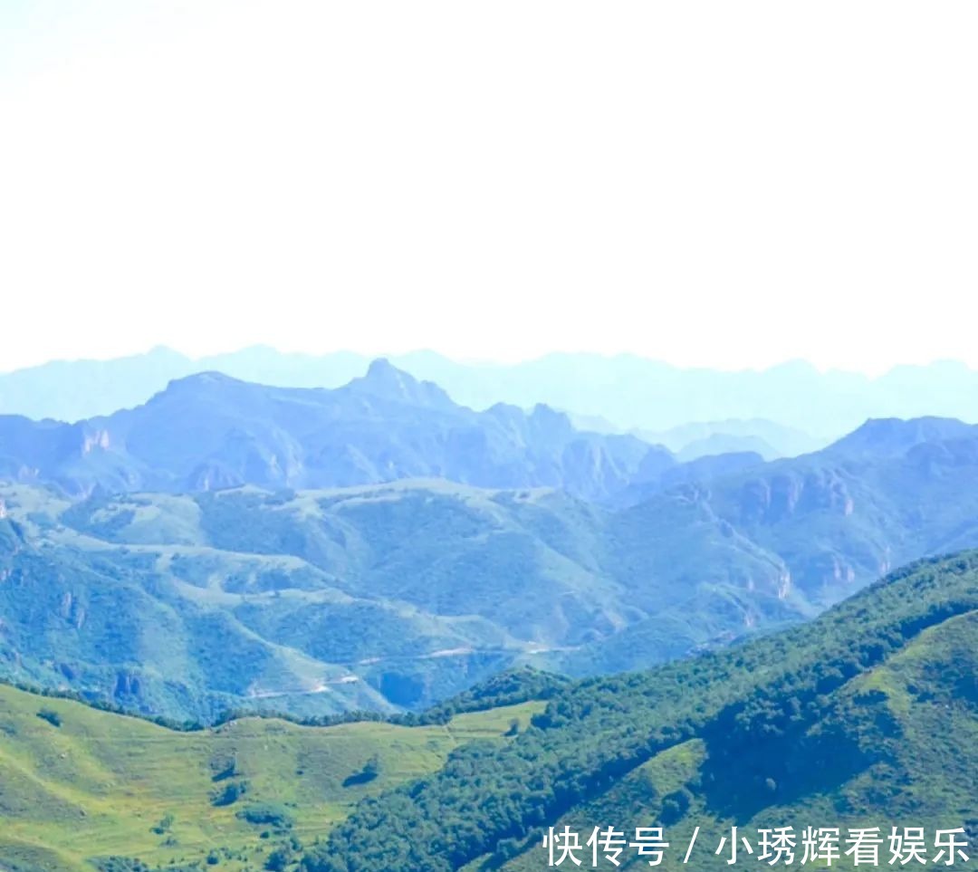 山自然风景|北京这八个避暑胜地强烈推荐，解锁旅游新姿势！