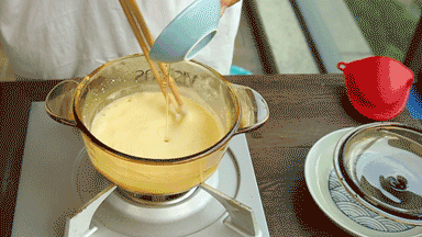 网红|网红熔岩吐司,教你在家自己做!