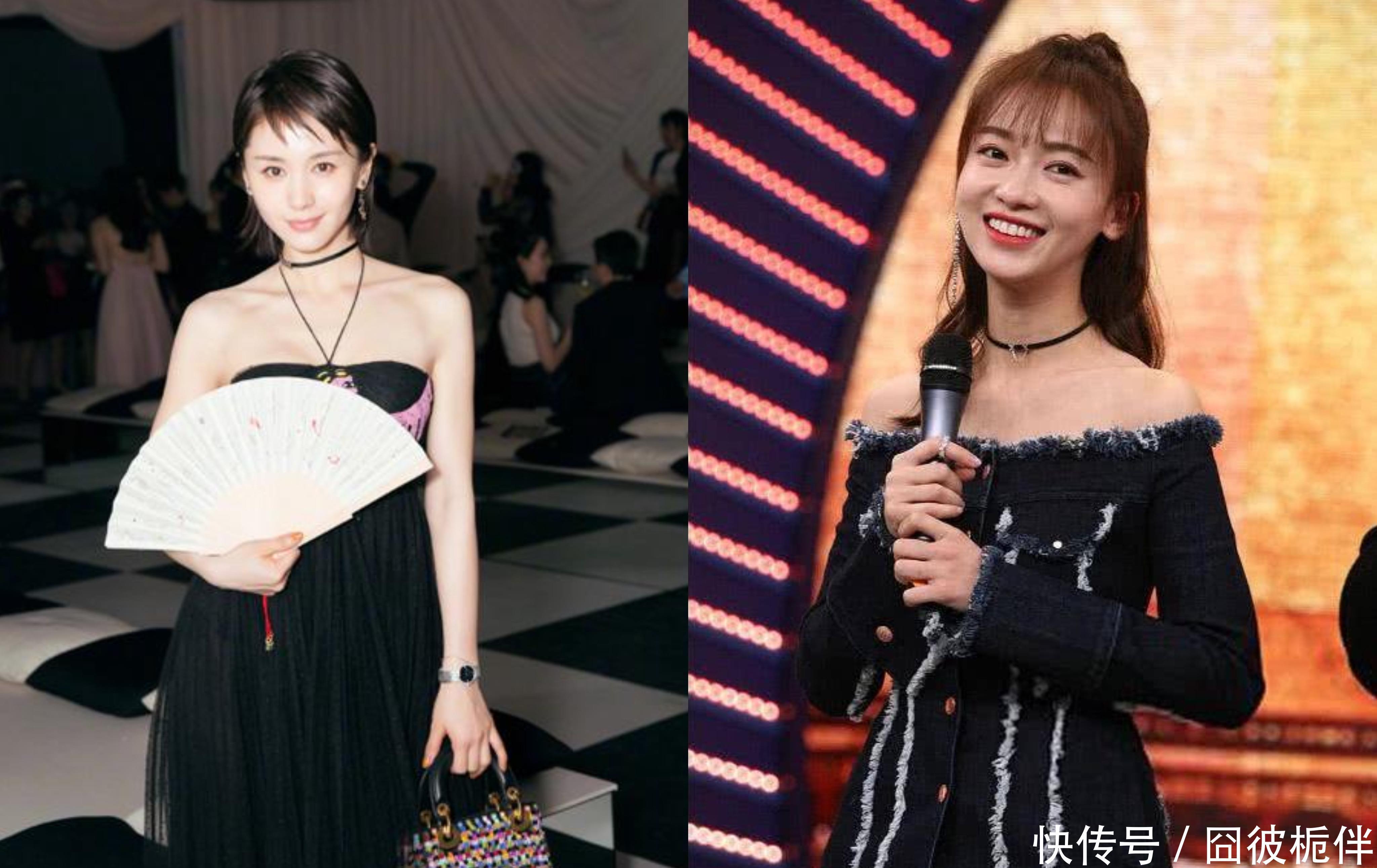 虎背熊腰|石原里美和水原希子同框秒变虎背熊腰？都是头肩比出了错