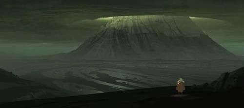 能量|《光·遇》云中王国的过往故事:关于傲慢、救赎和希望