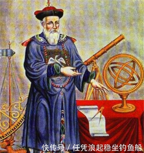 发现|乾隆的“侧身像”,被一外国画师偷偷画下,发现与古装剧相差很大