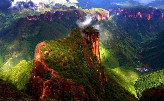  导价的A级|请收下，这是一份很长很全很美的暑期游云南攻略