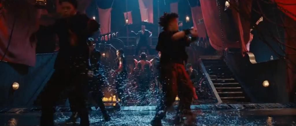  王一博|《街舞3》队长开场秀大排场，节目组经费在燃烧，大制作综艺